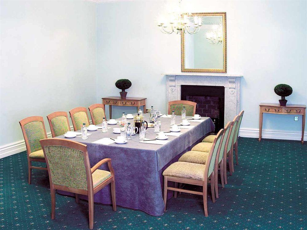 The Metropole Hotel