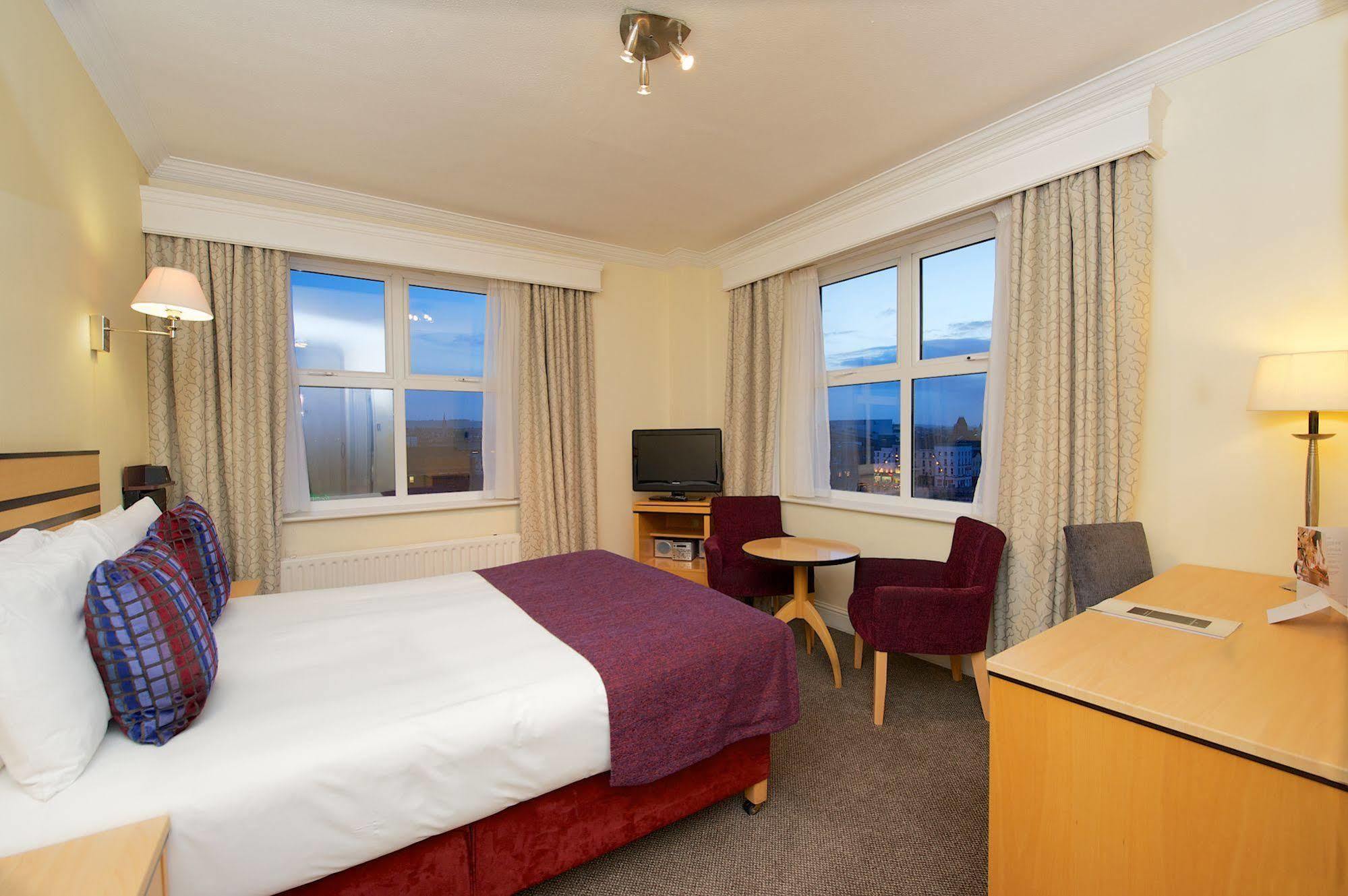 The Metropole Hotel