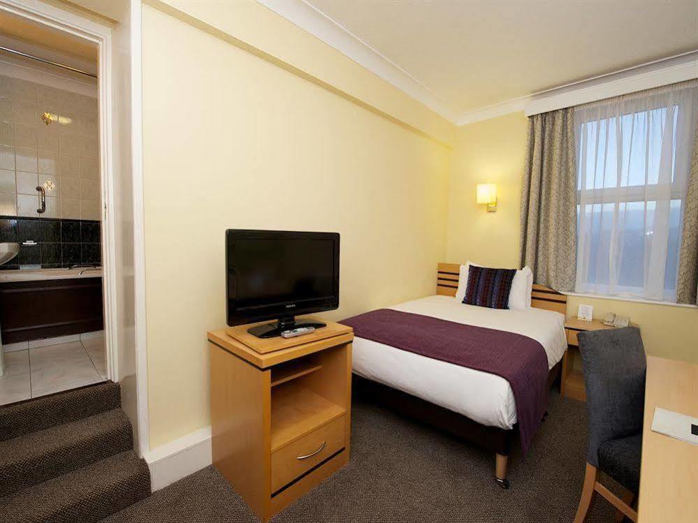 Hotel The Metropole